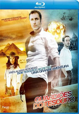 Guardiões do Tesouro - Blu Ray