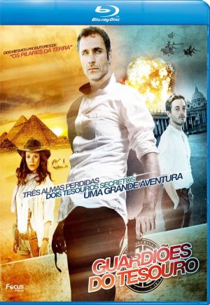 Guardiões do Tesouro - Blu Ray