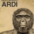 Descobrindo Ardi - DVD 1
