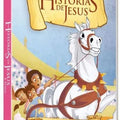 As Histórias de Jesus: A Fuga - DVD 1