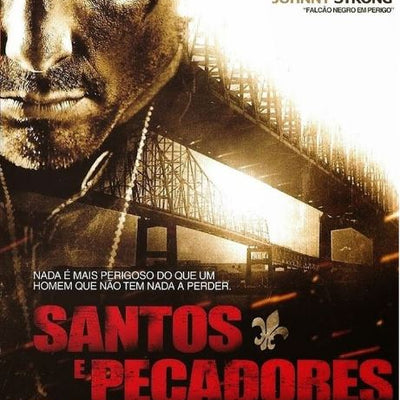 Santos e Pecadores - DVD