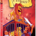 As Histórias de Jesus: Leões a Solta! - DVD 1