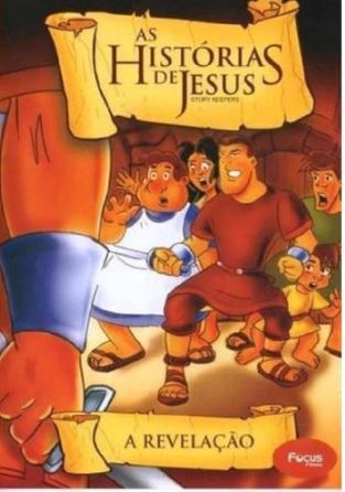 As Histórias de Jesus: A Revelação - DVD