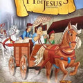 As Histórias de Jesus: A Fuga de Roma - DVD 1