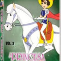 A Princesa e o Cavaleiro, Vol 3 - DVD 1
