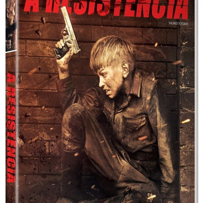 A Resistência - DVD