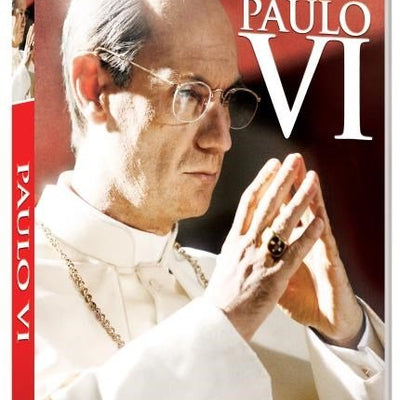 O Papa da Misericordia: Paulo VI - DVD