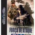 Força de Ataque -Mar, Ar, Terra - DVD 1