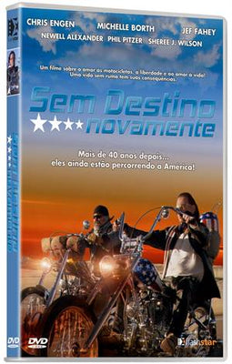 Sem Destino Novamente - DVD