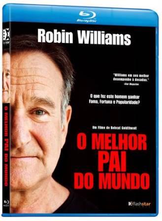 O Melhor Pai do Mundo - Blu Ray