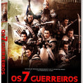 Os 7 Guerreiros - DVD 1