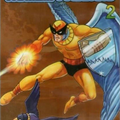 Homem Pássaro 2 - DVD 1
