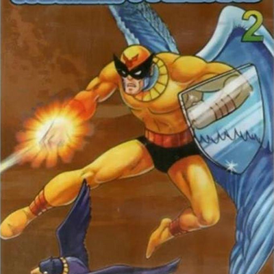 Homem Pássaro 2 - DVD