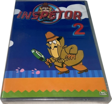 O Inspetor 2 - DVD