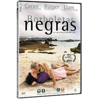 Borboletas Negras -  DVD