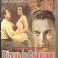 Batalha de Guerreiros - DVD 1