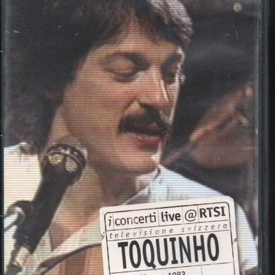 Toquinho I Concerti Live - DVD