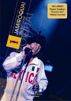 Jamiroquai: At Tokyo Dome - DVD
