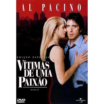 Vítimas de Uma Paixão - Edição Especial - DVD