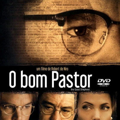 O Bom Pastor - DVD