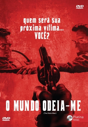 O Mundo Odeia-Me - DVD