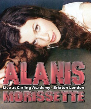 Alanis Morissette: Live at Carling Academy - Brixton London - Blu Ray
