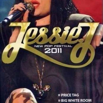 Jessie J - New Pop Festival - 2011 - DVD