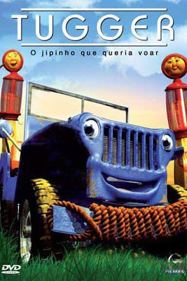 Tugger: O Jipinho que Queria Voar - DVD