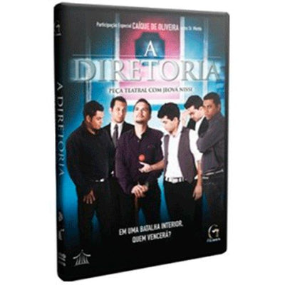 A Diretoria - DVD