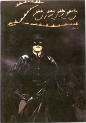 Zorro - Vol.1 - DVD