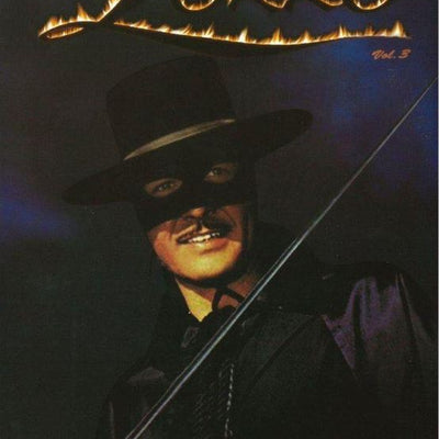 Zorro - Vol.3 - DVD