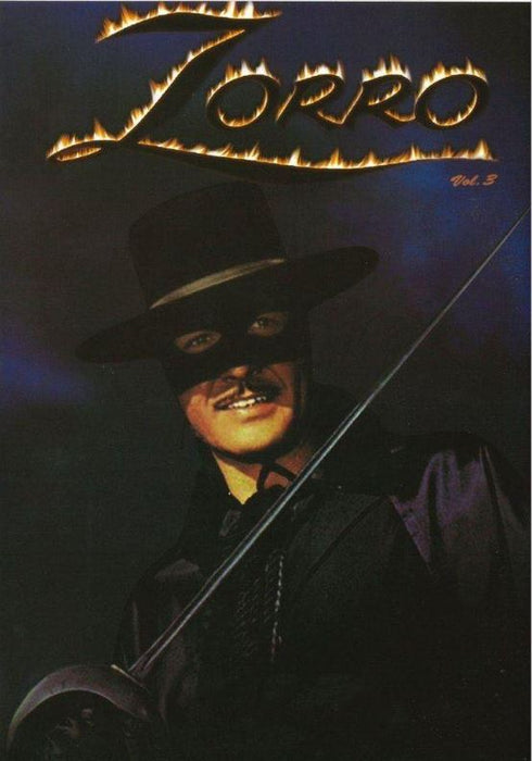 Zorro - Vol.3 - DVD