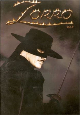 Zorro - Vol.5 - DVD