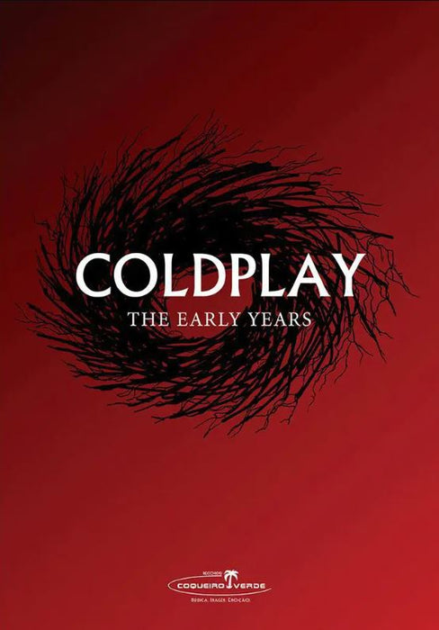 Coldplay The Early Years - DVD