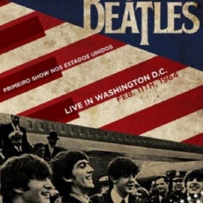 The Beatles: Live in Washington - DVD