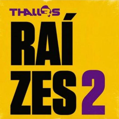 Thalles: Raízes 2 - CD