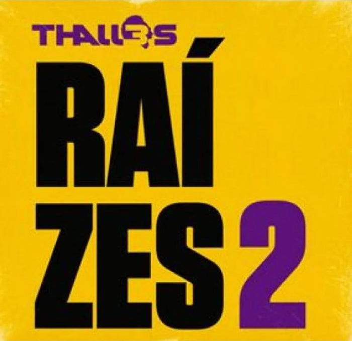 Thalles: Raízes 2 - CD