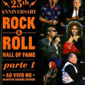 25th Anniversary: Rock & Roll Hall of Fame - Parte 1 - Blu Ray 1