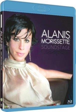 Alanis Morissette Soundstage - Blu Ray