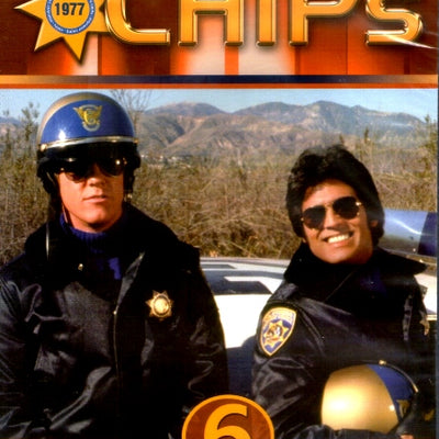 Chips, Vol 6 - DVD