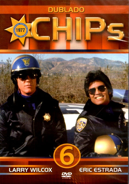 Chips, Vol 6 - DVD