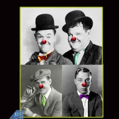 Coleção Cultclassics: 4 Palhaços - DVD
