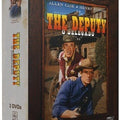 The Deputy - O Delegado - Vol.1 - 3 Discos - C/Luva - DVD 1