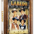 Laredo: 1ª Temporada - Volume 1 - 3 Discos - DVD 1