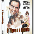 O Tigre e a Gatinha - DVD 1