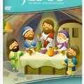 Jesus, Um Reino sem Fronteiras, Vol 5 - DVD 1