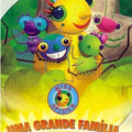Miss Spider: Bosque do Sol - Uma Grande Família - DVD 1