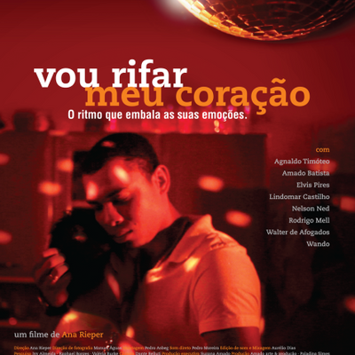 Vou Rifar meu Coração - DVD