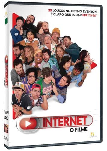 Internet: O Filme - DVD