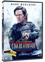 O Dia do Atentado - DVD